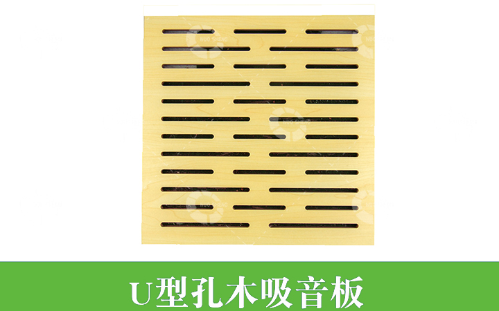 體育館里的吊頂吸音材料有哪些優點