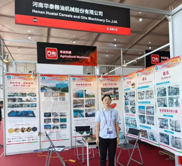 華泰智能裝備集團(tuán)亮相廣交會(huì)，以“中國智造”鏈接全球市場