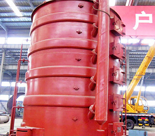 油菜籽蒸炒設(shè)備